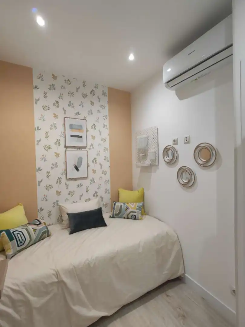 Habitación de Piso en venta en Madrid con Aire acondicionado, Calefacción y Amueblado