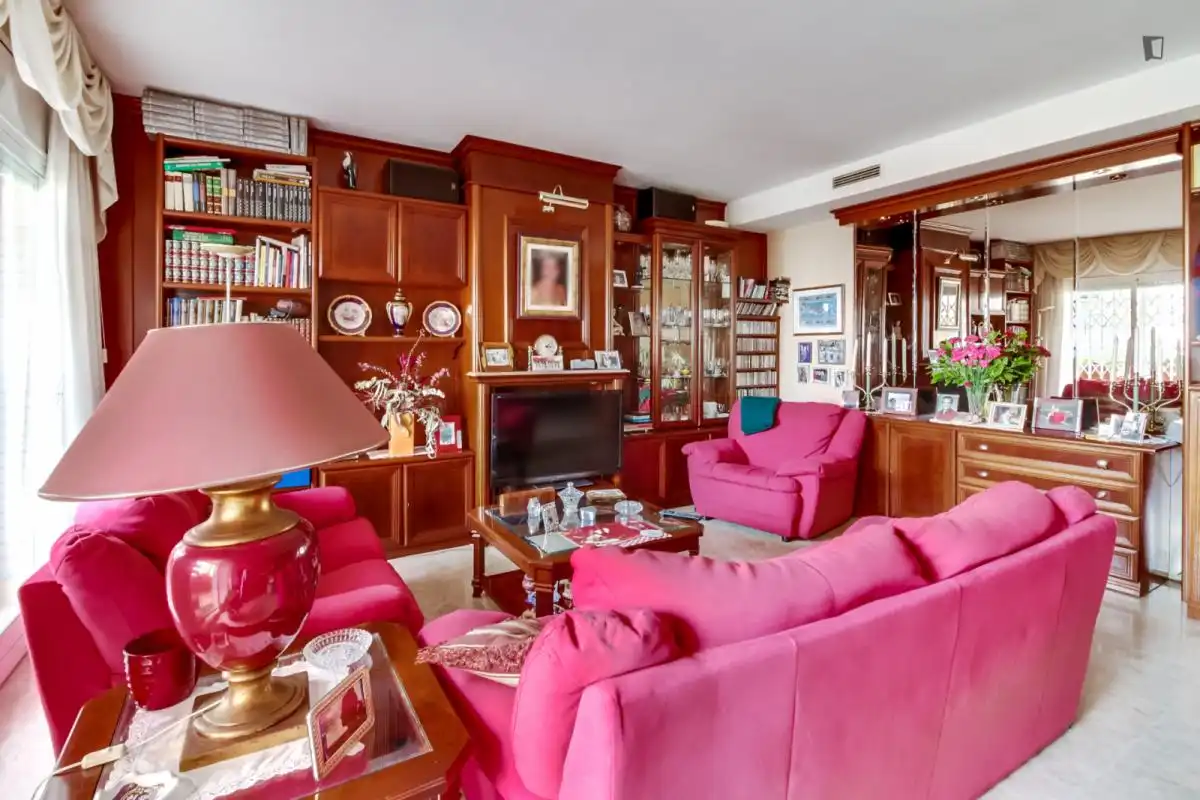Habitación en Sants