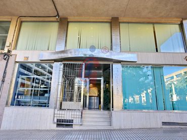 Gewerbefläche zum Verkauf in Calle Plaza Porticada