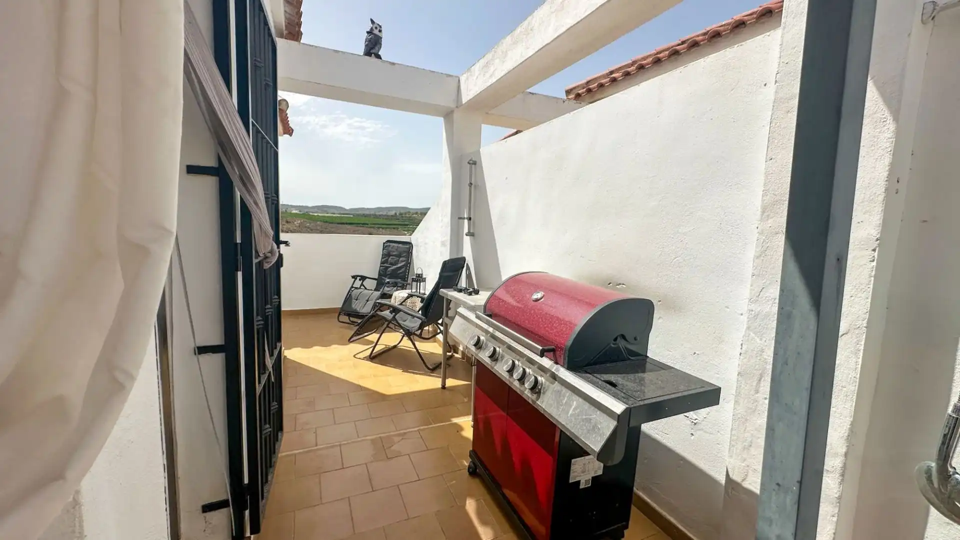 Adossat amb piscina en venda a Desamparados - Hurchillo - Torremendo, imagen 47