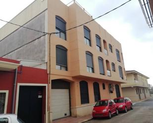 Exterior view of Flat for sale in Alginet  with Balcony