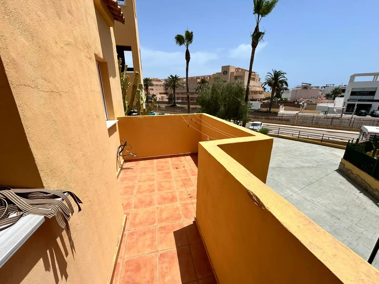 Terrassa de Apartament en venda en Vera amb Piscina comunitària