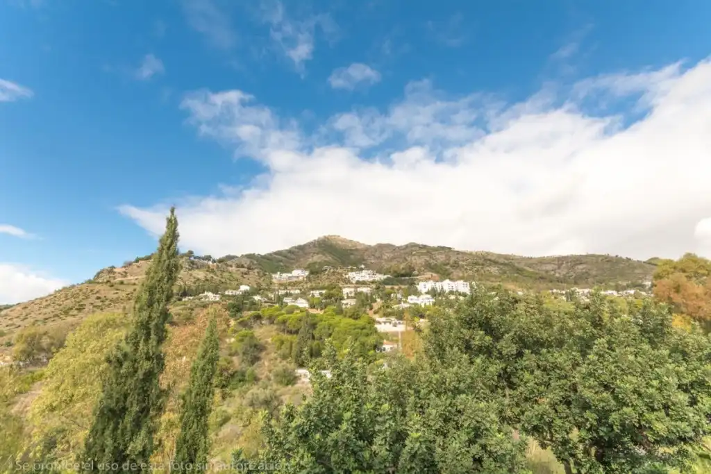 Casa rustica con piscina in vendita a Mijas pueblo, imagen 28