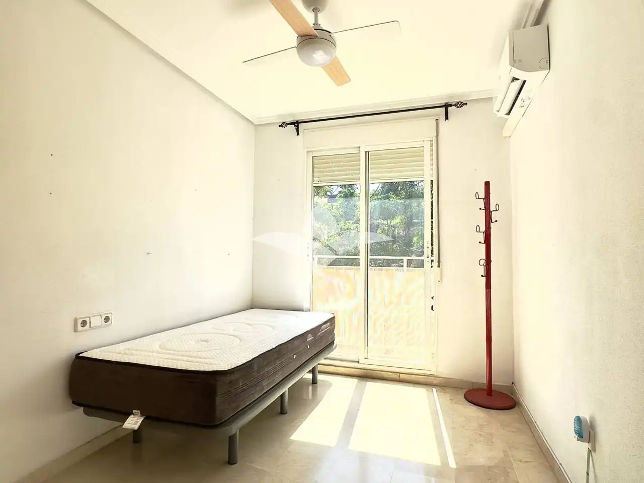 Bedroom of Detached homes for sale in Massamagrell  with Air Conditioner, Heating and Terrace