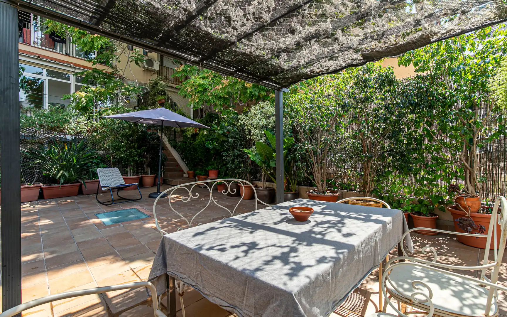 Piso con terraza en venta en Riera de Sant Miquel, imagen 19