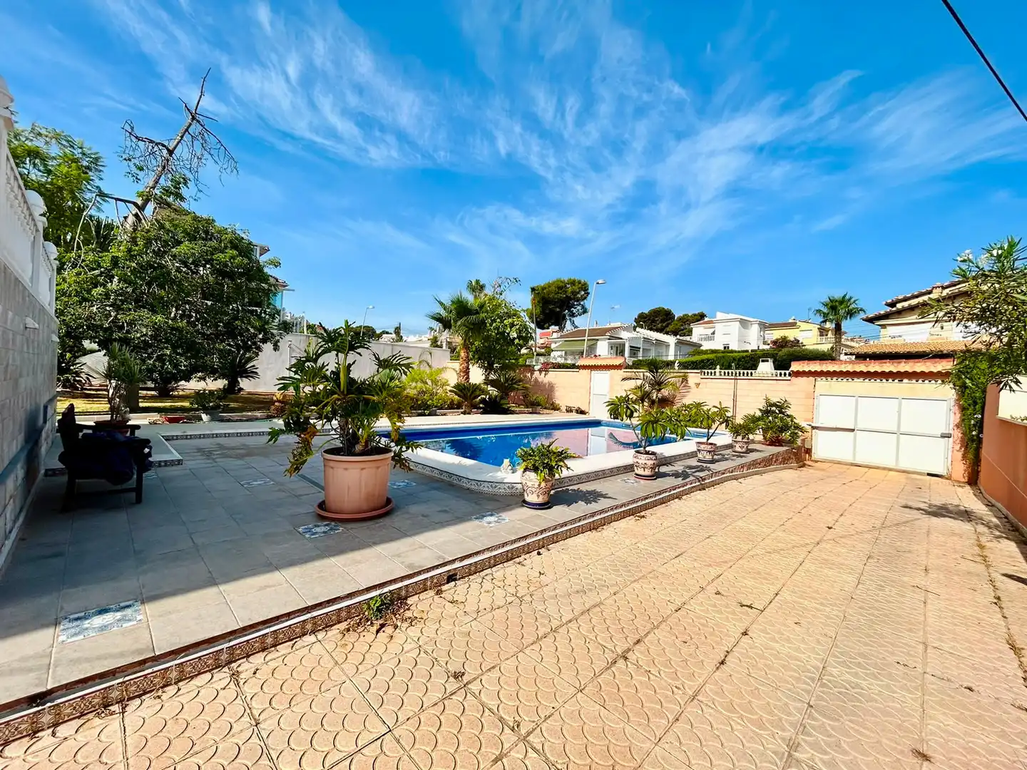 Villa avec terrasse à vendre à Los Balcones - Los Altos, imagen 15