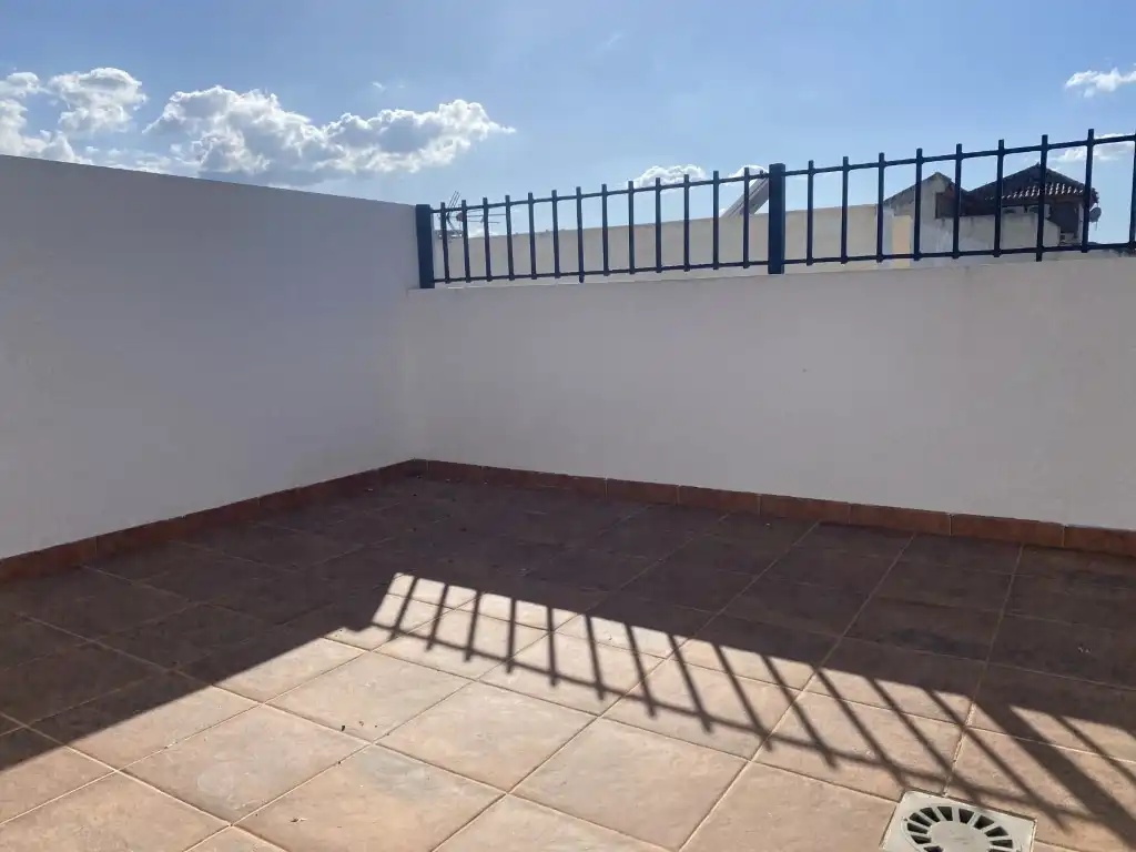 Terraza de Casa o chalet en venta en La Rambla con Terraza