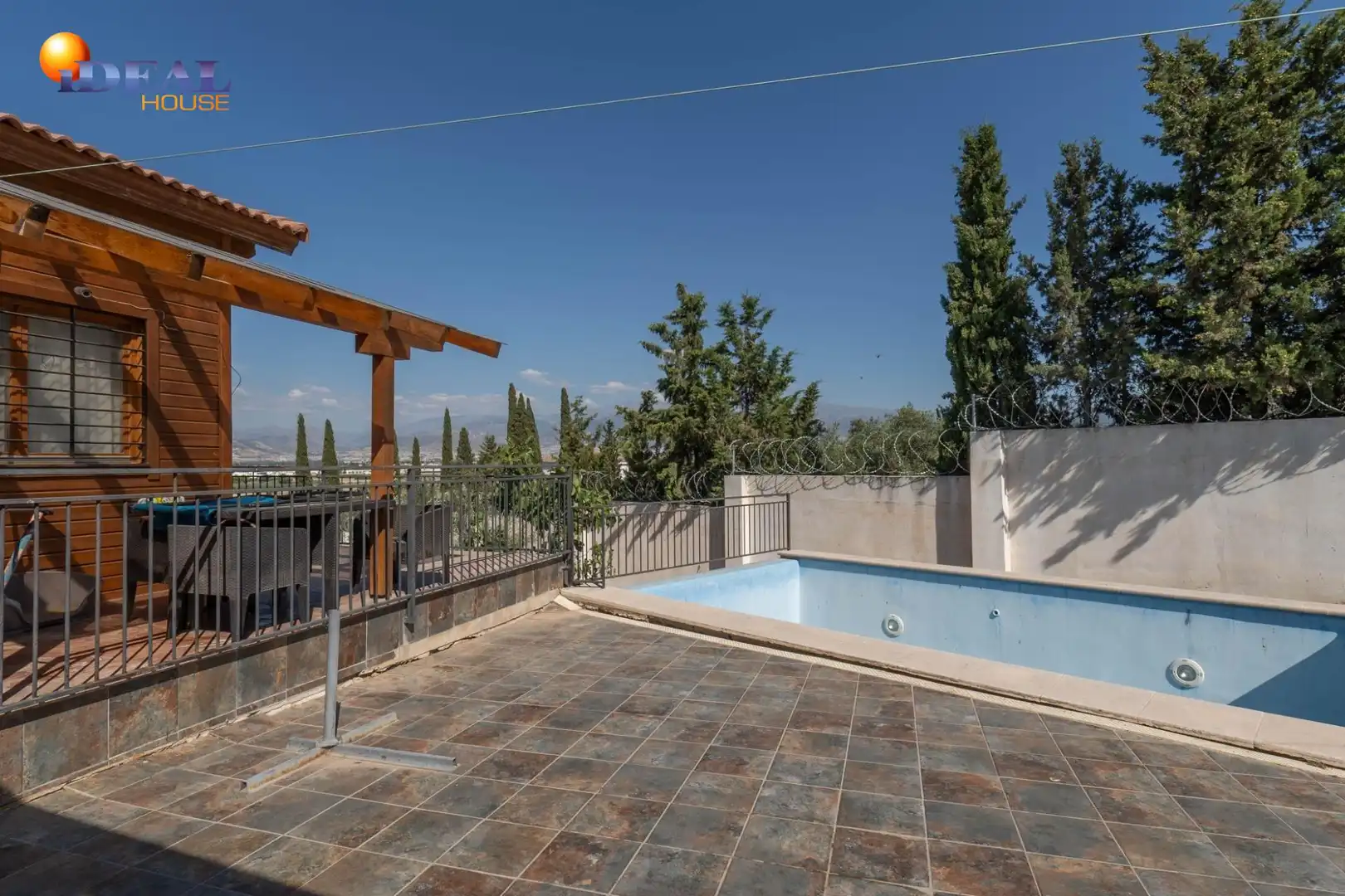 Villa mit Pool zum Verkauf in Casco Histórico, imagen 4