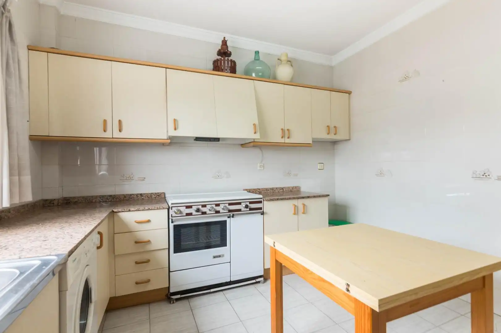 Cuina de Casa o xalet en venda en Alcantarilla amb Aire condicionat, Calefacció i Terrassa