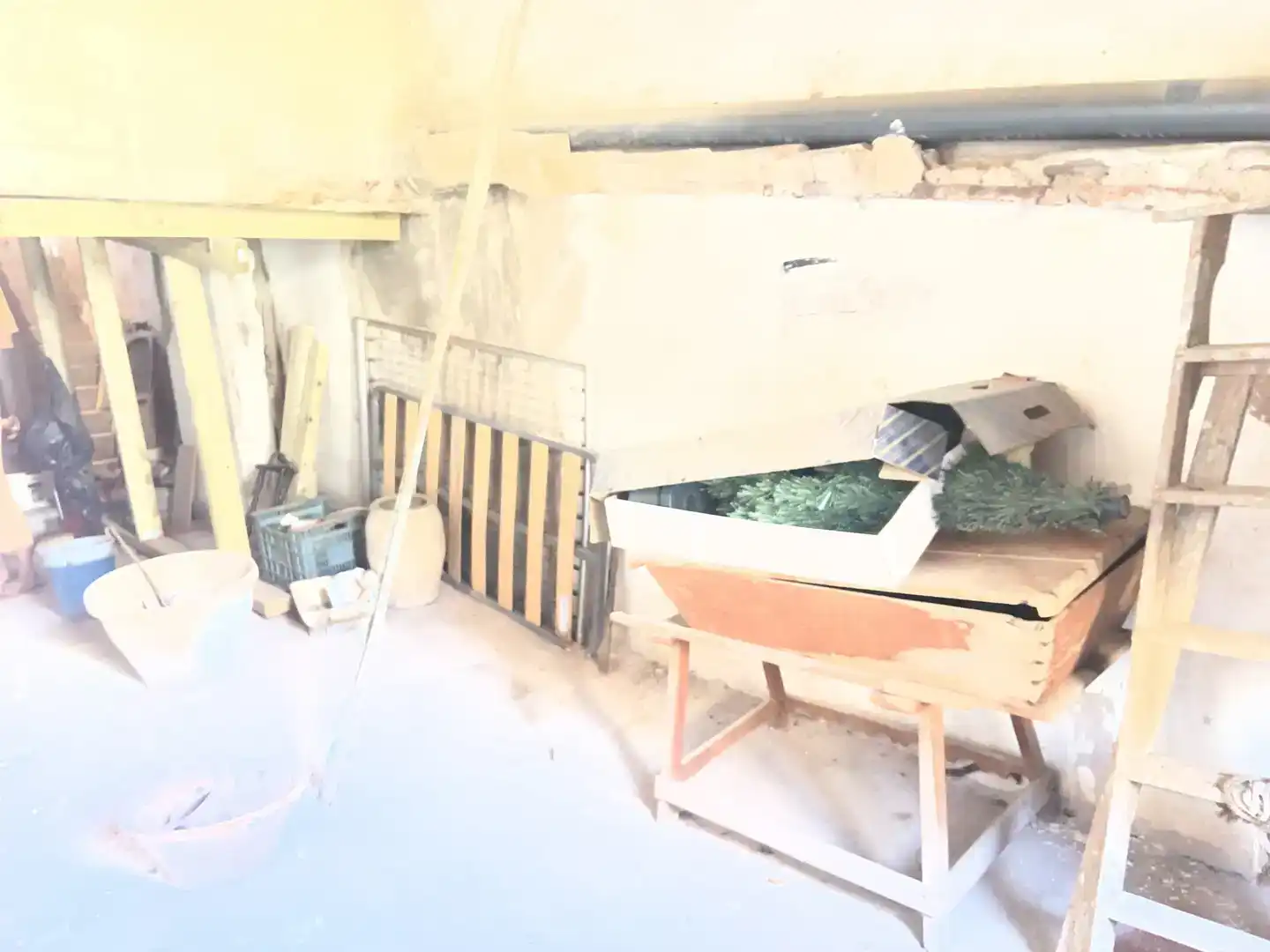 Finca rústica en venda en Borriol amb Balcó