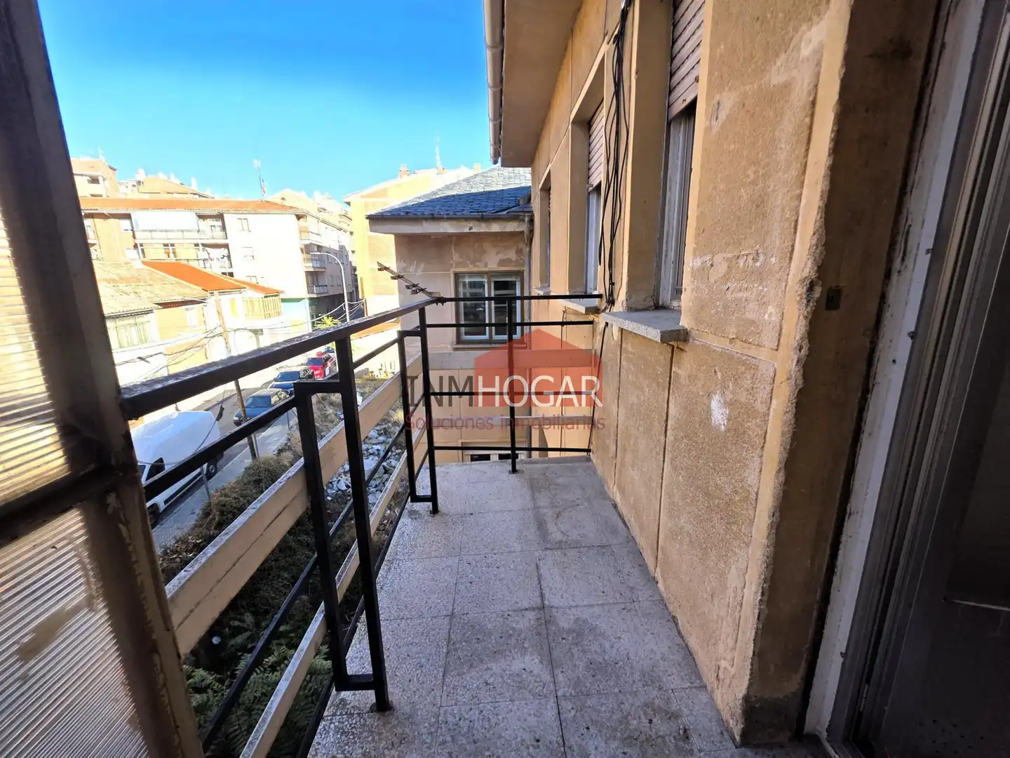 Terrassa de Pis en venda en Santo Tomás