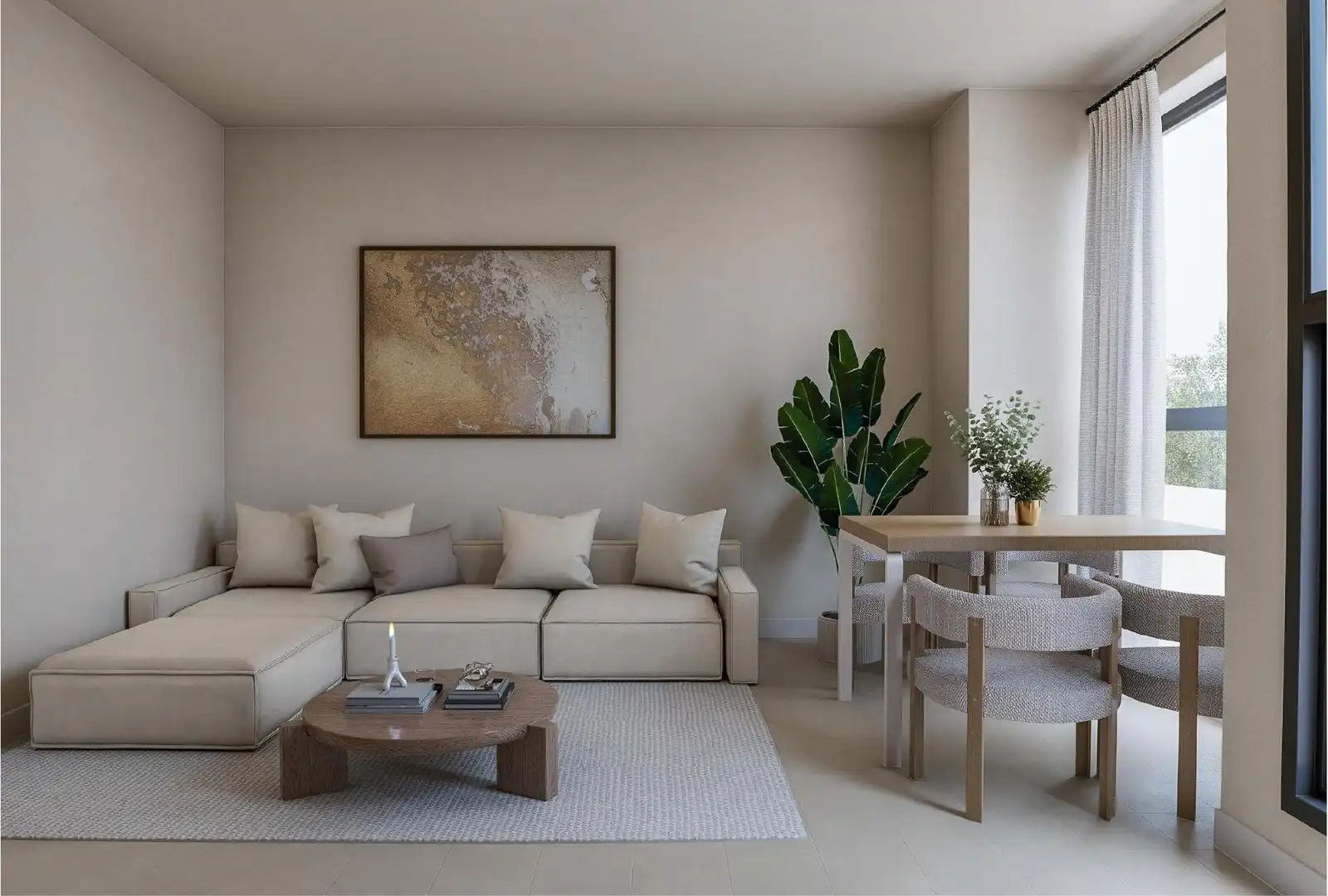 Flat for sale in CRISTO DESAMPARO ABANDONO, 18, El Cerro