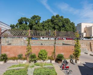 Terrassa de Pis en venda en Málaga Capital