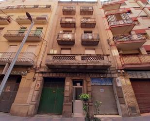 Exterior view of Flat for sale in  Lleida Capital