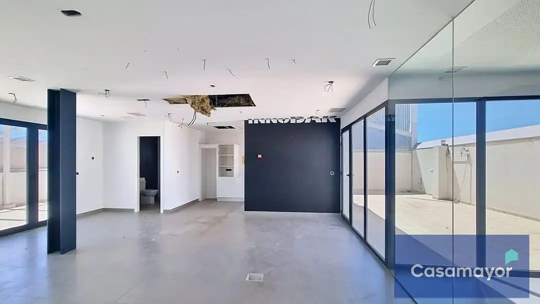 Oficina de alquiler en Alicante / Alacant