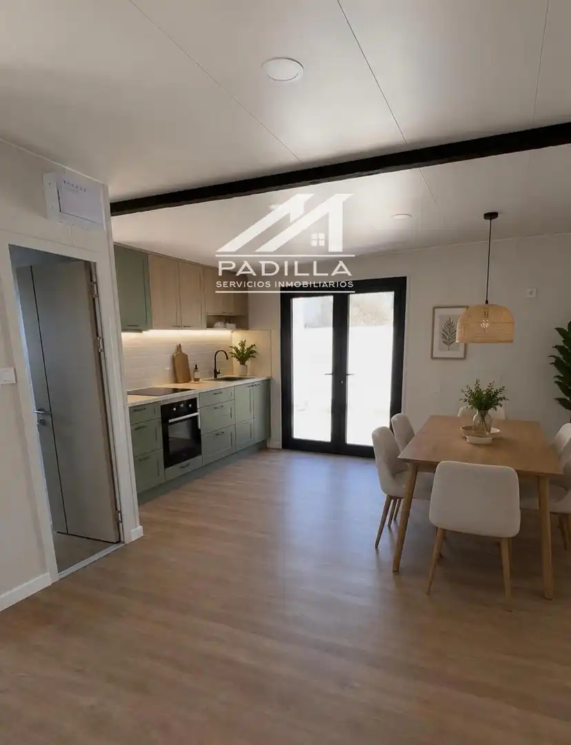 Cocina de Casa o chalet en venta en Méntrida