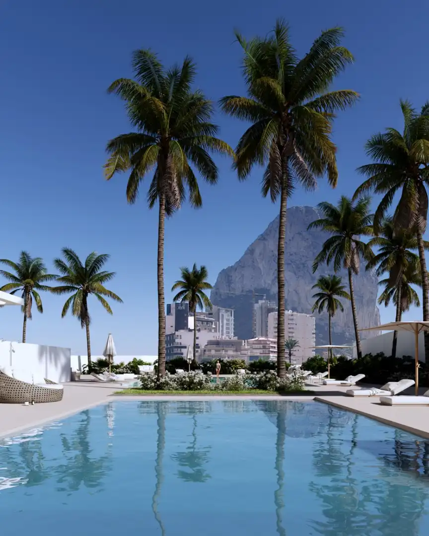 Apartment mit Pool zum Verkauf in Marisol Park - Ortembach - Los Almendros, imagen 9