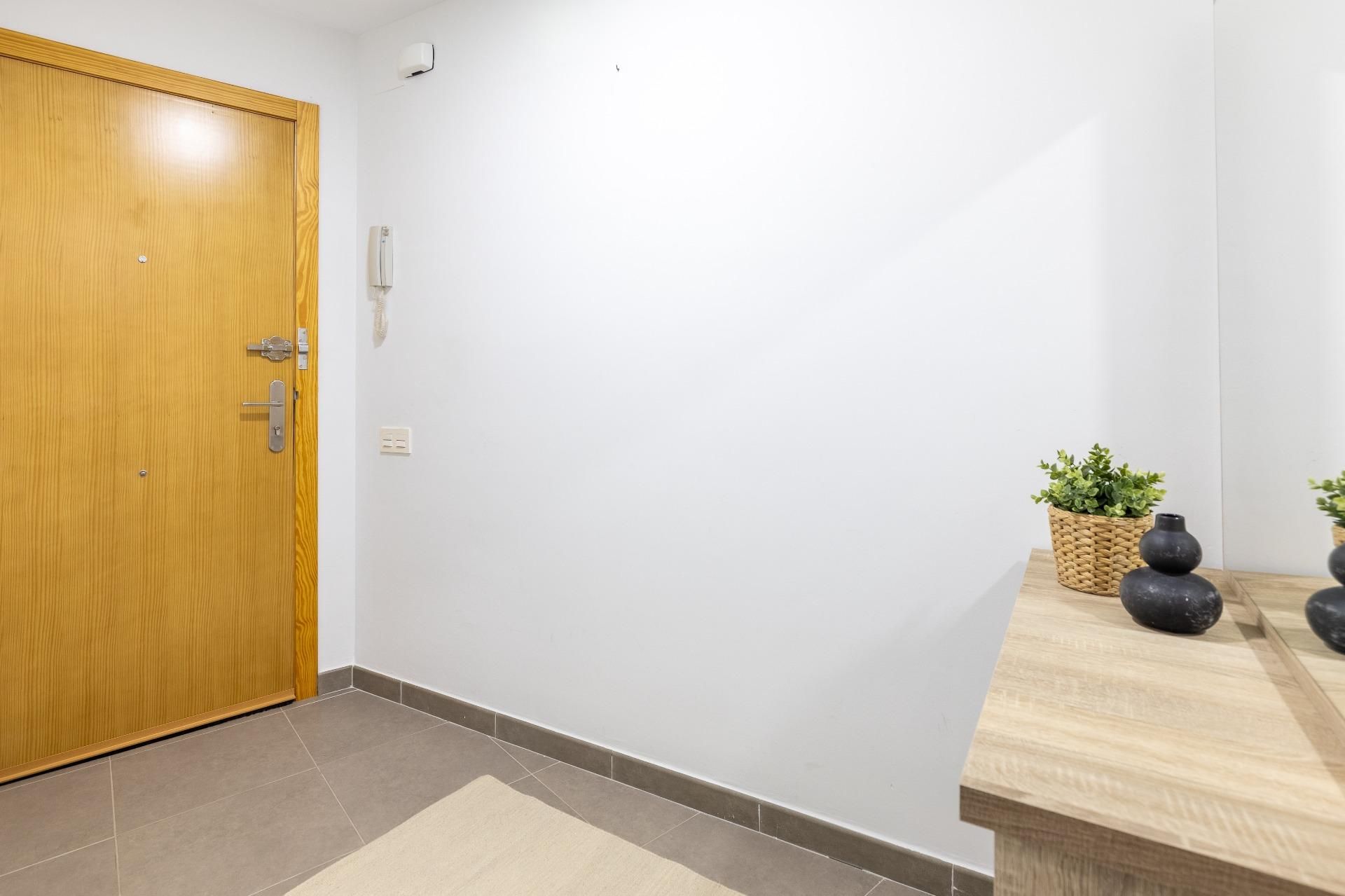 Flat for sale in La Pobla Llarga  with Air Conditioner and Balcony