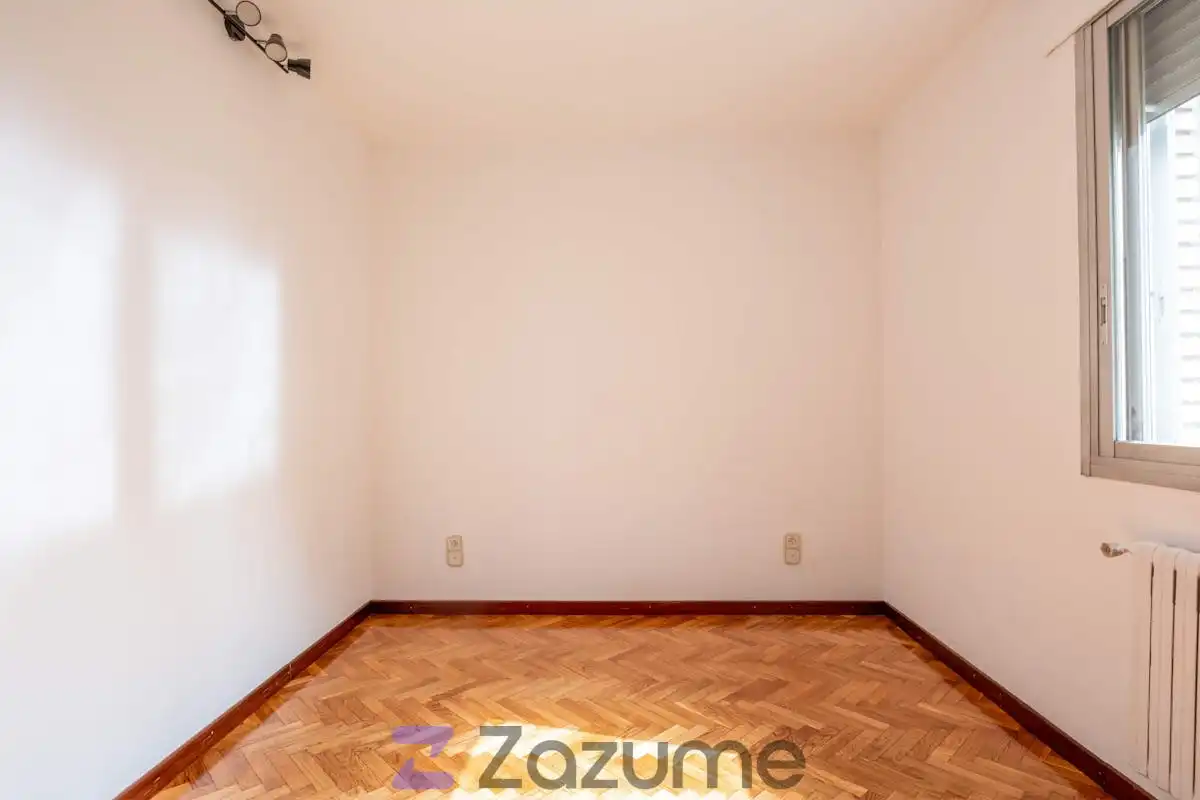 Habitación de Piso de alquiler en Zaragoza con Calefacción, Parquet y Terraza