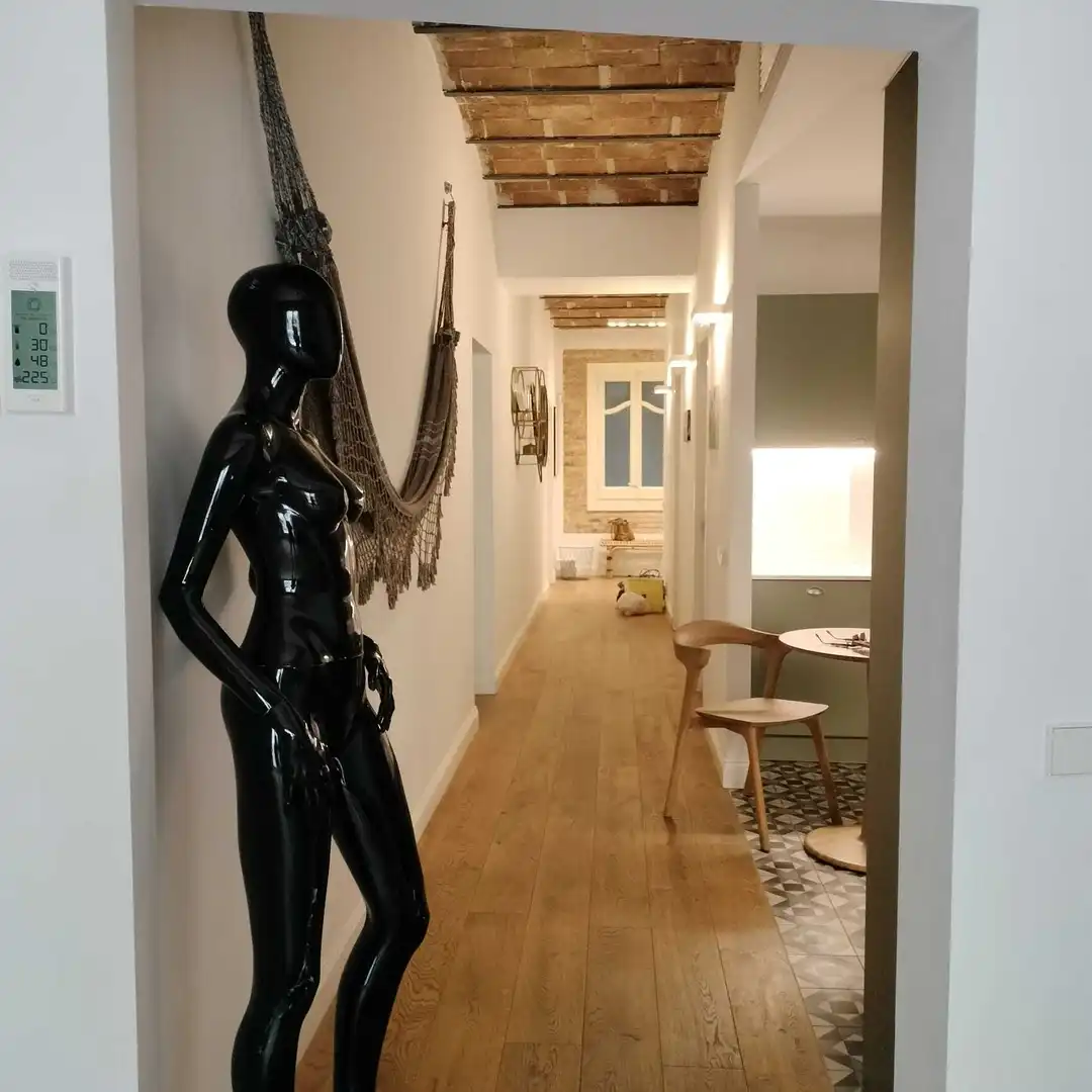 Wohnungen zur Miete in Barcelona mit Balkon