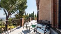 Terrace of House or chalet for sale in  Madrid Capital