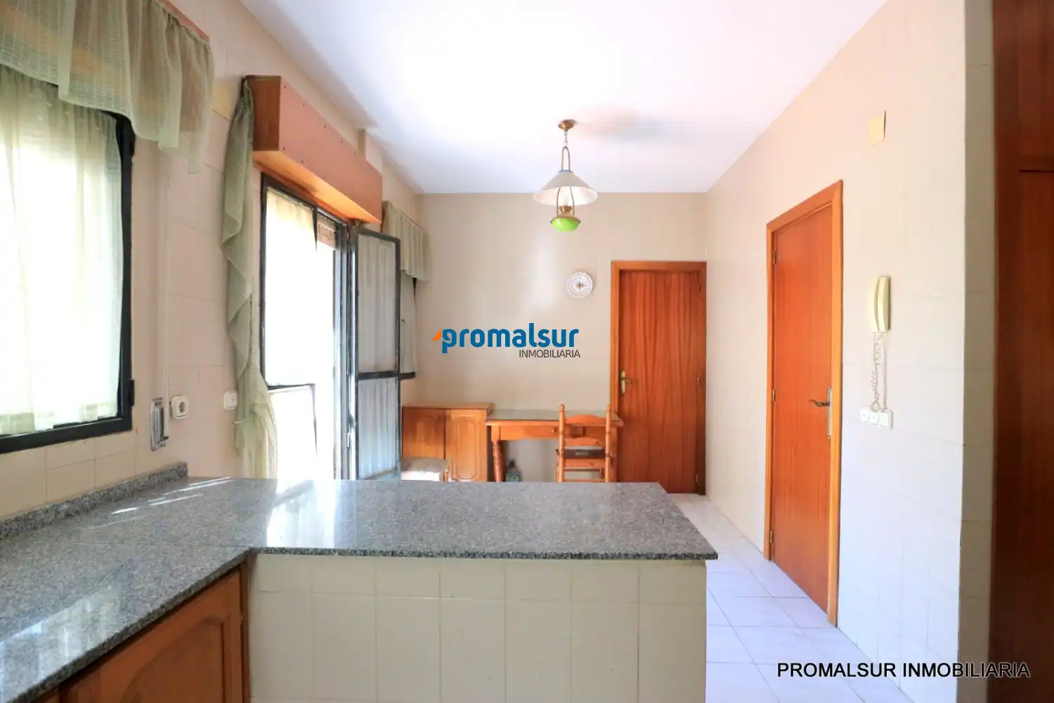 Cocina de Casa o chalet en venta en Puente Genil con Terraza, Trastero y Piscina