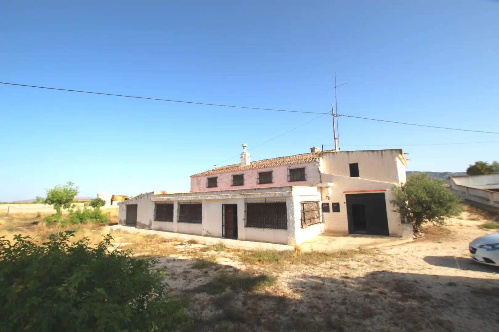 Maison rustique à vendre à Jumilla