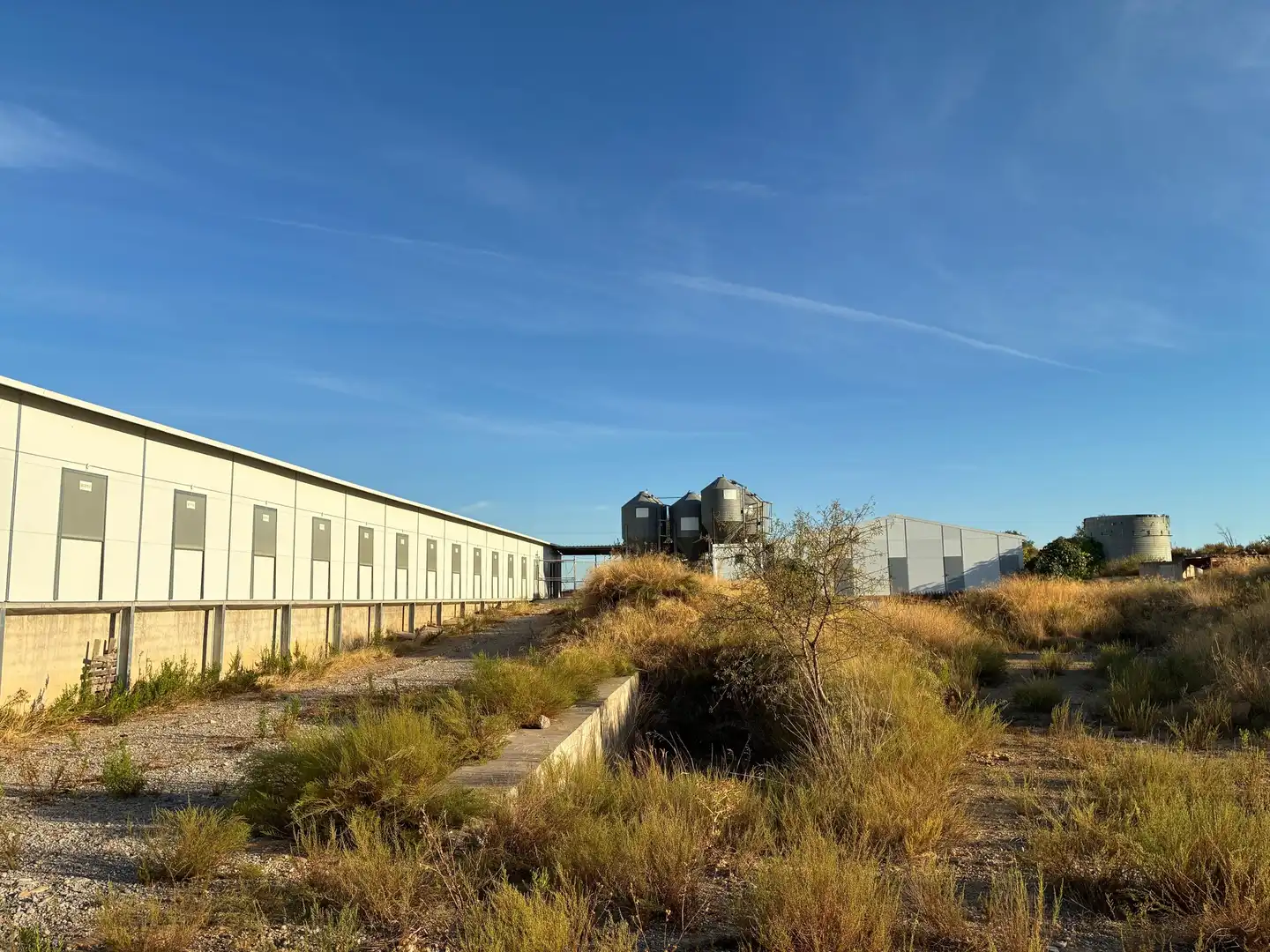 Nave industrial in vendita a Villar del Arzobispo