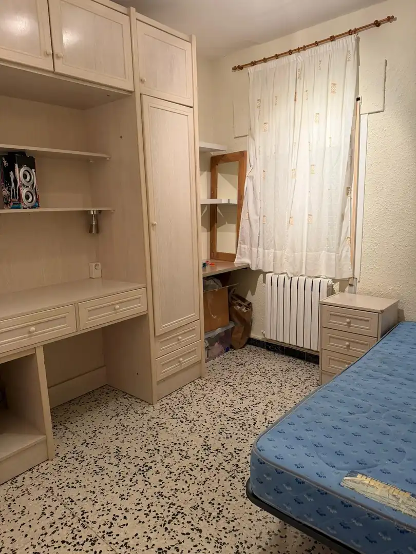 Habitación de Piso en venta en Ateca con Calefacción y Trastero