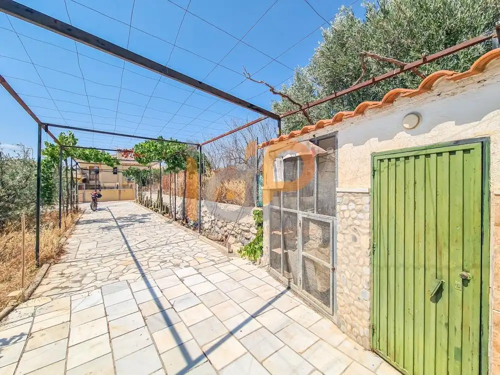 Vista exterior de Casa o chalet en venta en Arboleas con Jardín privado, Terraza y Trastero