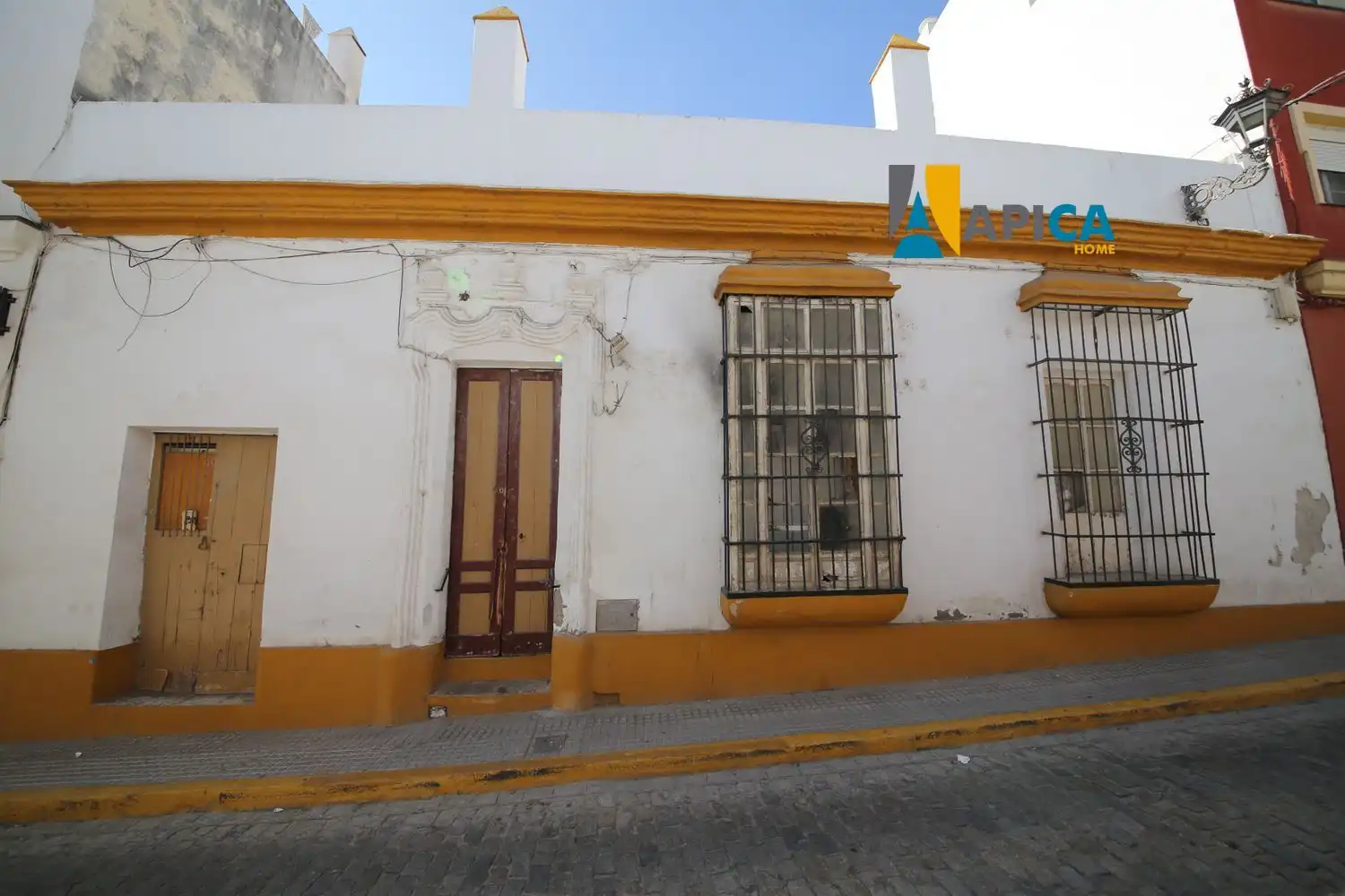 Casa en venta en Plaza de toros - Venta Vargas - Capitania