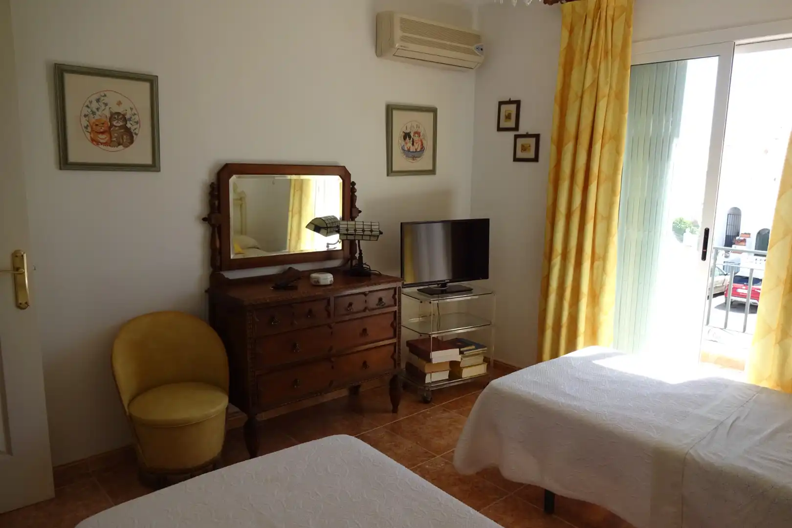 Habitación de Casa o chalet en venta en Vera con Aire acondicionado, Calefacción y Terraza