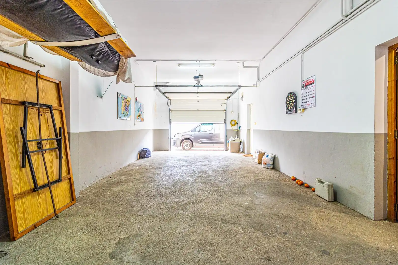 Casa adosada en venta en Carlet con Aire acondicionado, Trastero y Alarma