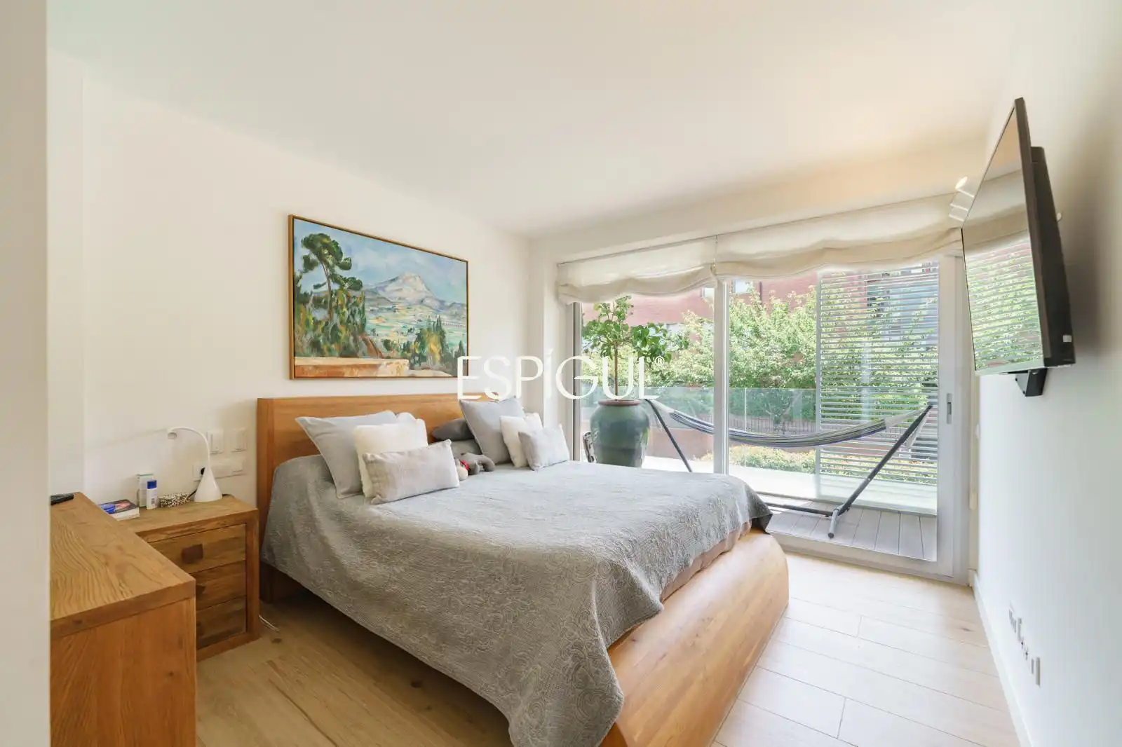 Habitación de Piso en venta en Sant Cugat del Vallès con Aire acondicionado, Calefacción y Terraza