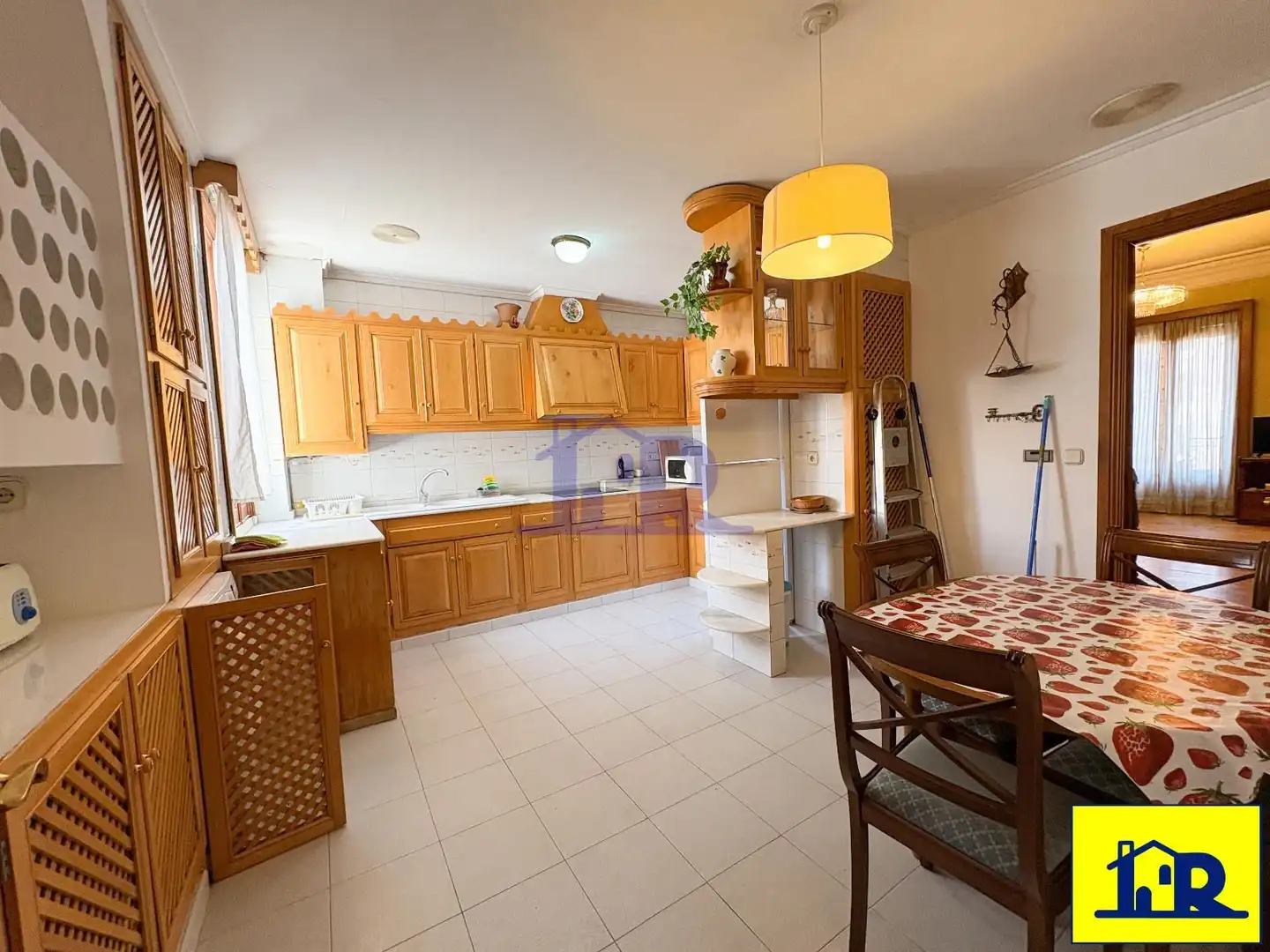 Cocina de Piso en venta en Cuenca con Calefacción y Terraza