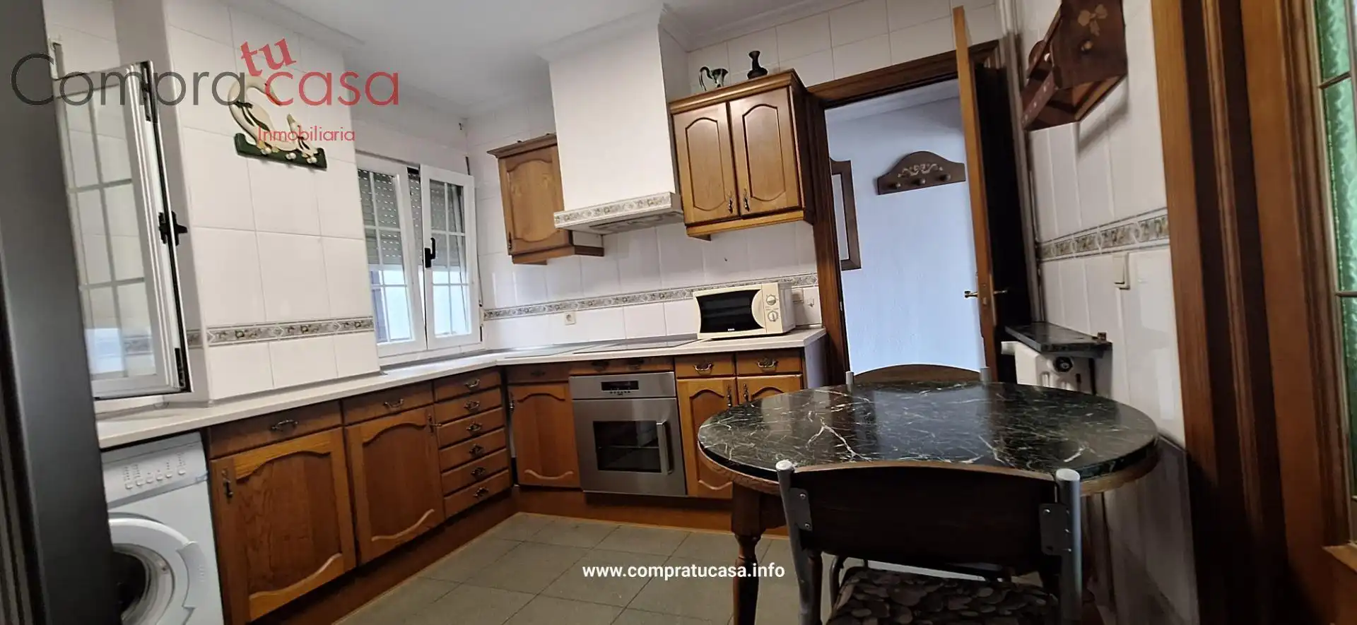 Appartement avec ascenseur à louer à Paseo del Conde de Sepúlveda, imagen 17