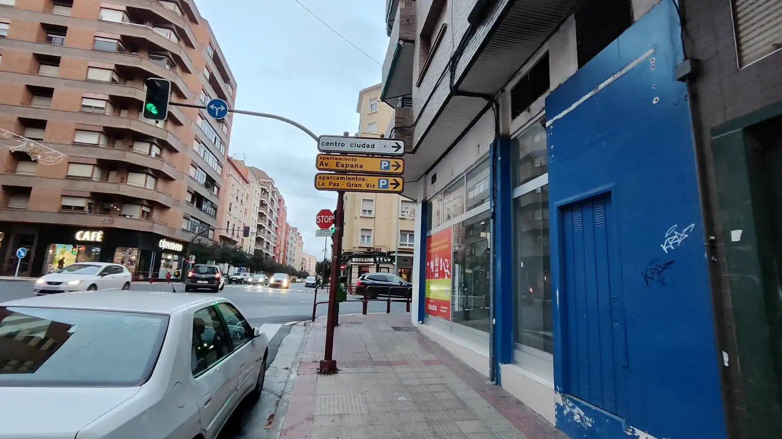 Business premises for sale in Logroño - Calle General Vara de Rey Ingeniero Pino y Amorena, imagen 15