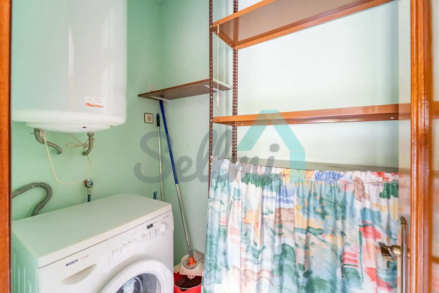 Bedroom of Flat for sale in Allande  with Heating, Terrace and Storage room