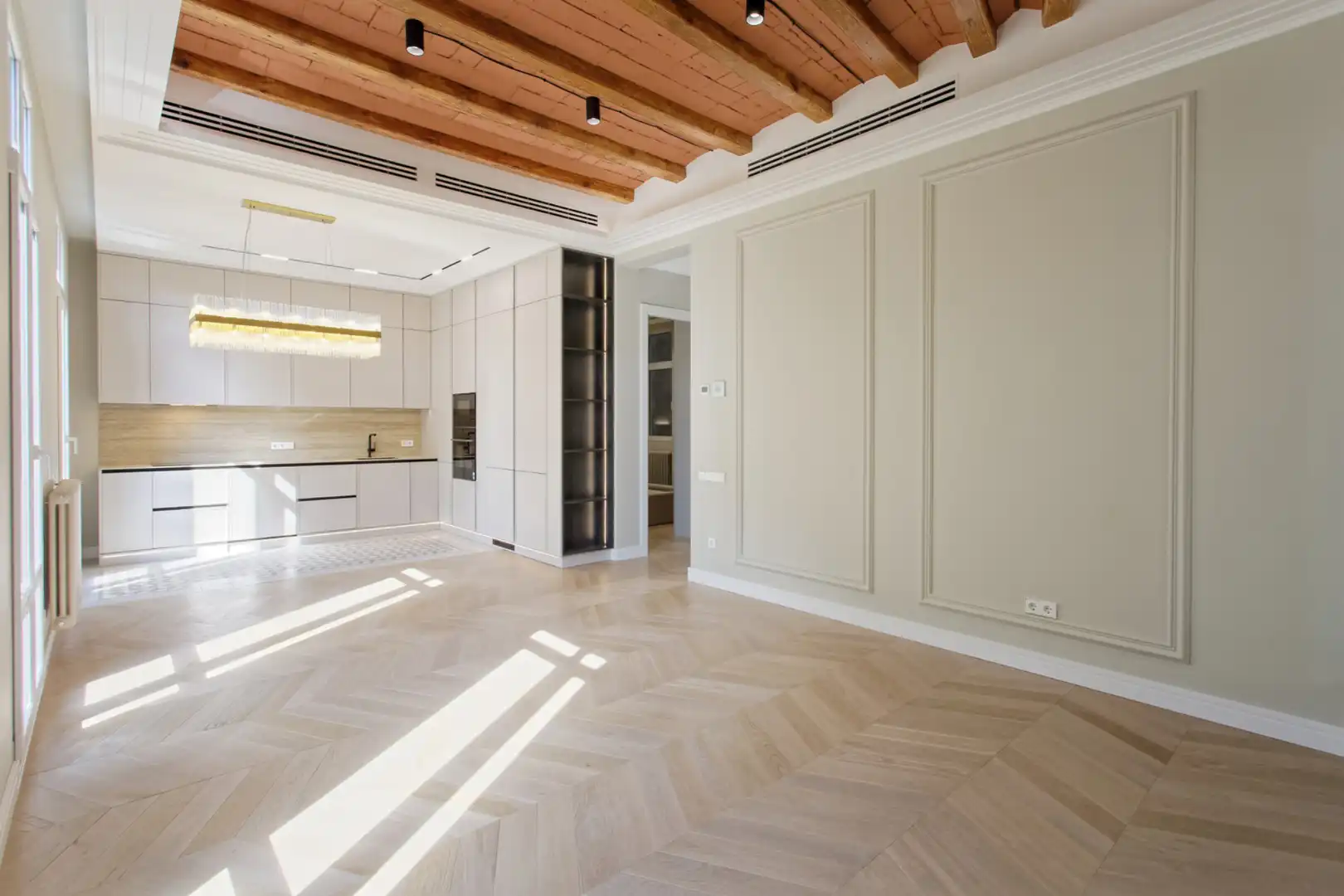 Piso con terraza en venta en Carrer de València, imagen 8
