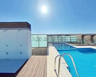 Swimming pool of Flat for sale in  Córdoba Capital  with Air Conditioner, Heating and Parquet flooring