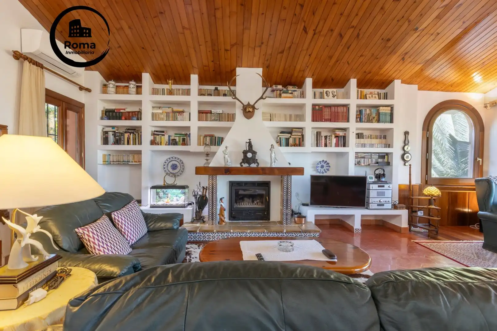 Detached house with terrace for sale in Calle ALEMANIA, imagen 18