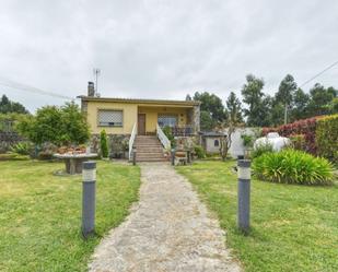 Exterior view of Industrial buildings for sale in Cambre 