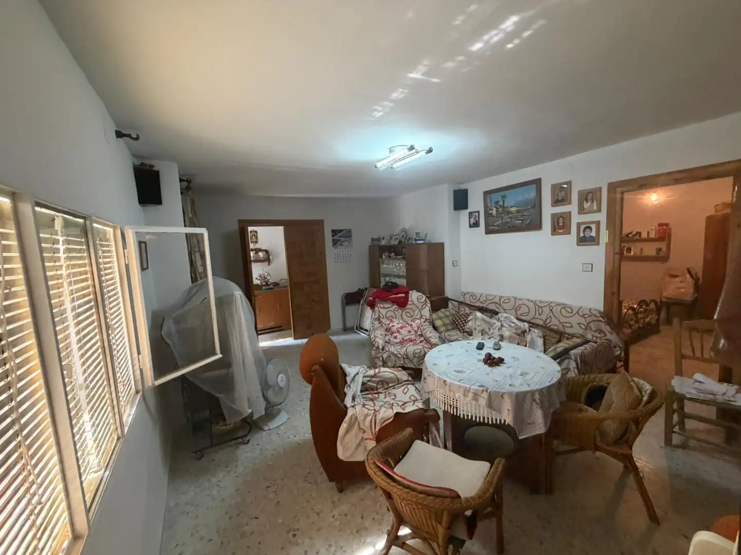 Finca rústica en venta en Los Villares con Terraza, Trastero y Piscina