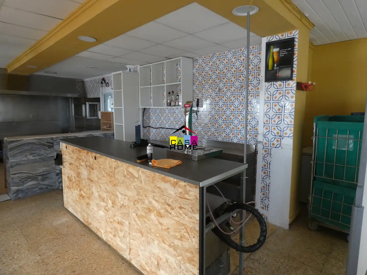 Cocina de Local en venta en Benicasim / Benicàssim