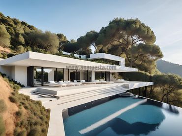 Casa rústica amb piscina en venda a La Jordana