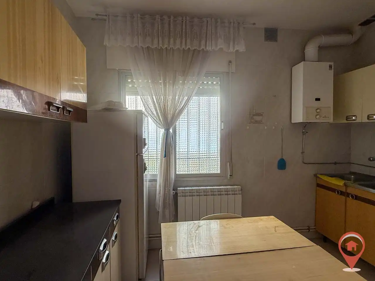 Cocina de Finca rústica en venta en Villas de la Ventosa con Calefacción