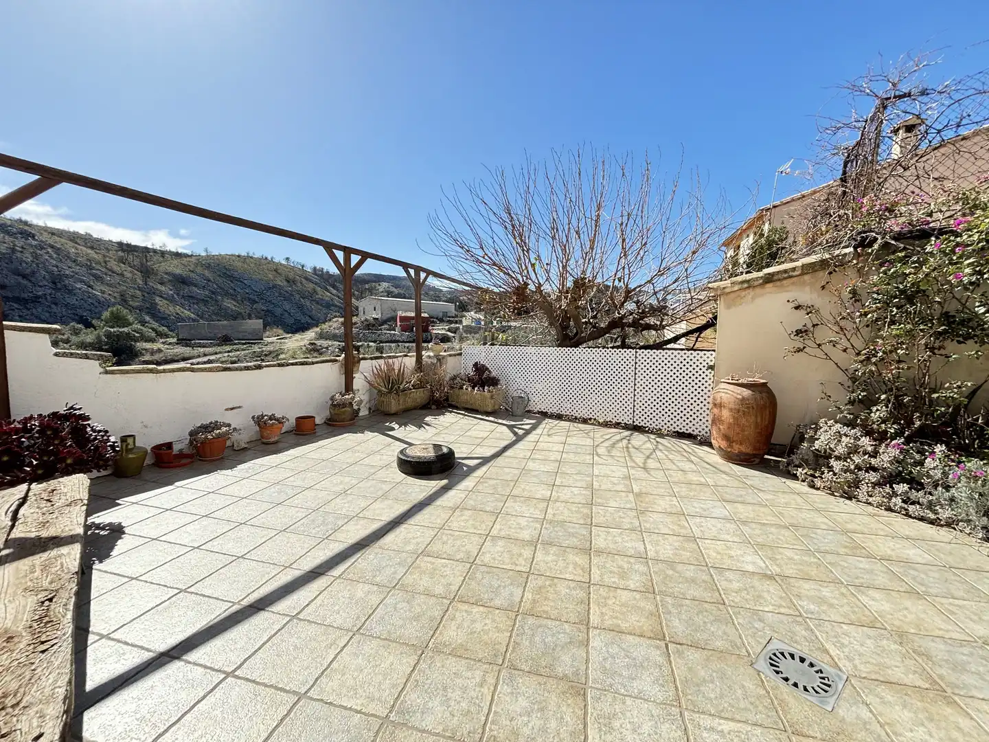 Finca rústica en venta en La Vall de Gallinera