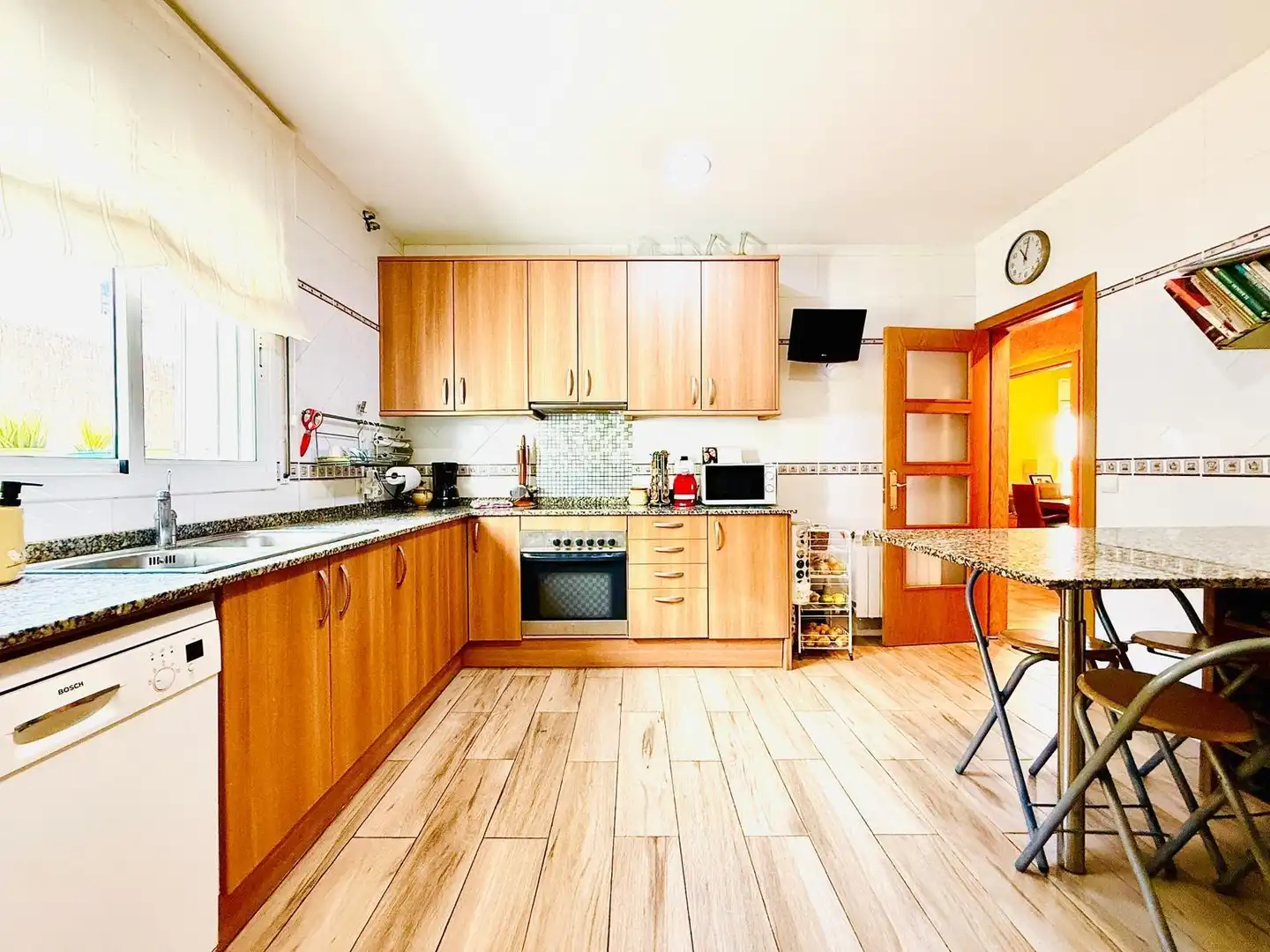 Kitchen of Houses for sale in El Vendrell  with Air Conditioner, Heating and Terrace