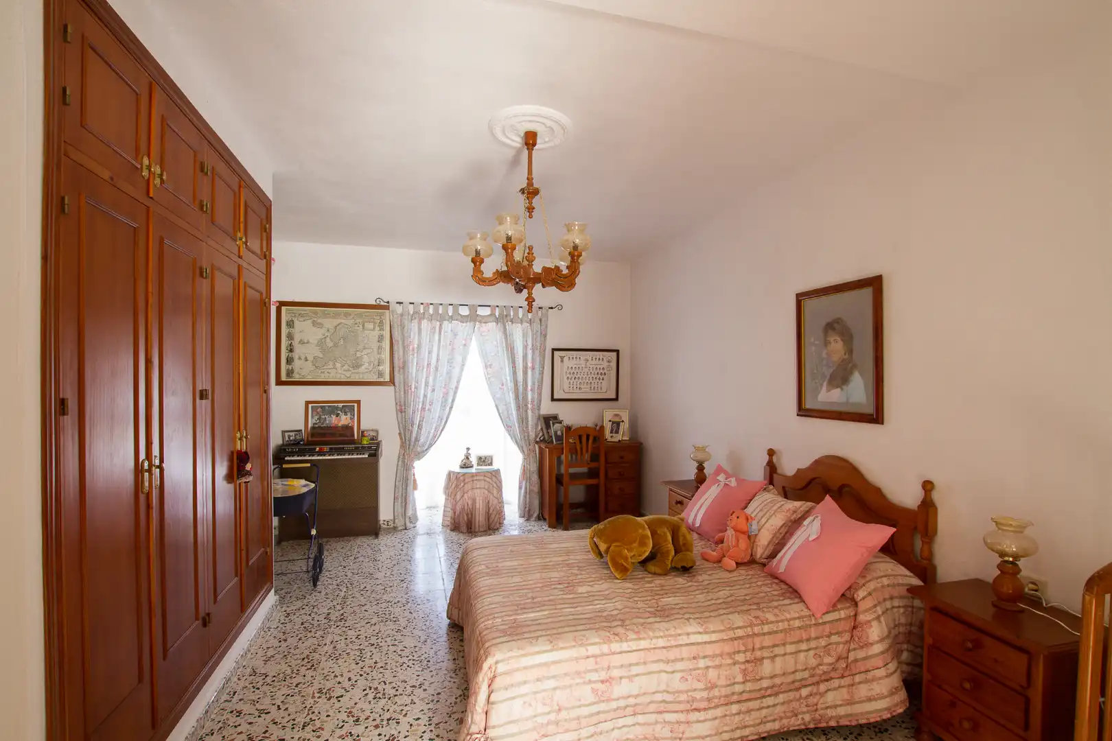 Dormitori de Casa o xalet en venda en Chiclana de la Frontera amb Moblat