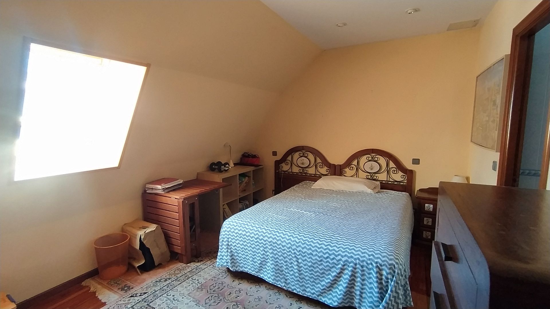 Bedroom of Duplex for sale in Santander  with Heating, Terrace and Storage room